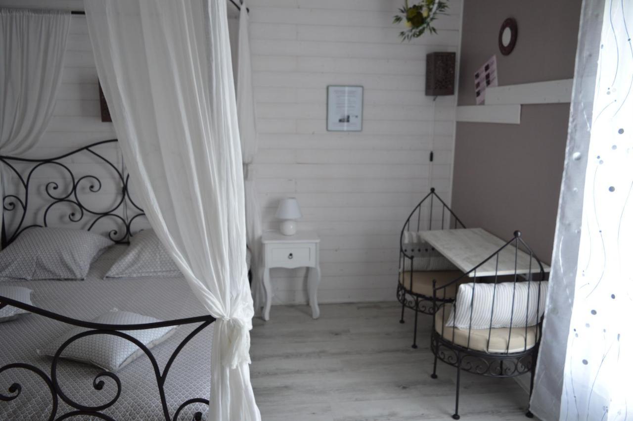 Au Coeur Du Bien Etre, Chambre D'Hotes Avec Piscine Chauffee Et Couverte, Spa, Sauna, Massages Монто Экстерьер фото